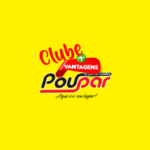 poupar supermercados android application logo